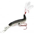 Mồi giả Lucky Craft U.S.A Live Pointer 95MR, Bloody Orange Tennessee Shad